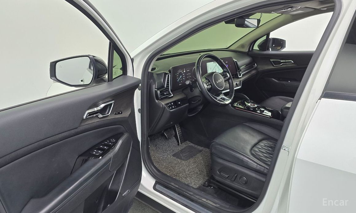 2021 Kia Sportage V Signature Gravity 2WD с пробегом 53 895 км