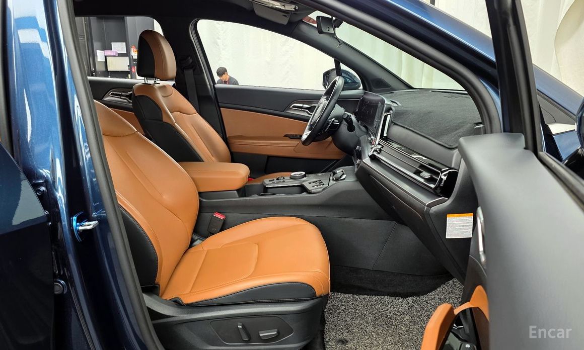 2022 Kia Sportage V Nobleless 2WD с пробегом 66 371 км