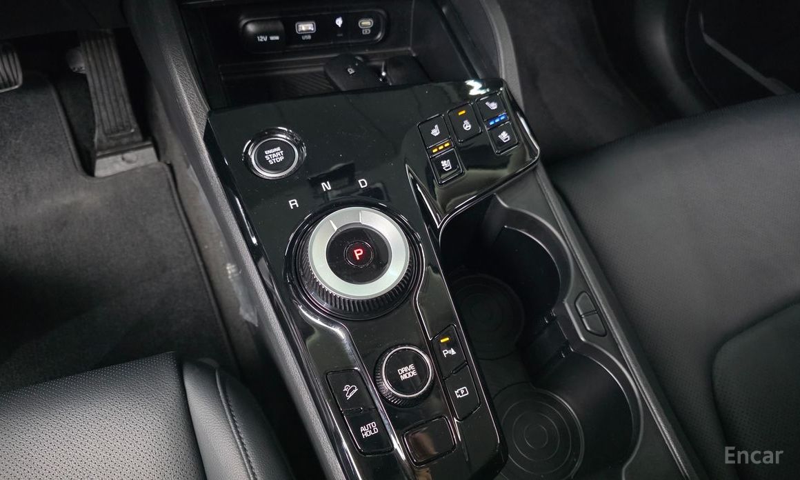 2022 Kia Sportage V Nobleless 2WD с пробегом 45 335 км