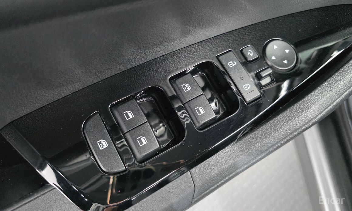 2022 Kia Sportage V Prestige 2WD с пробегом 85 772 км