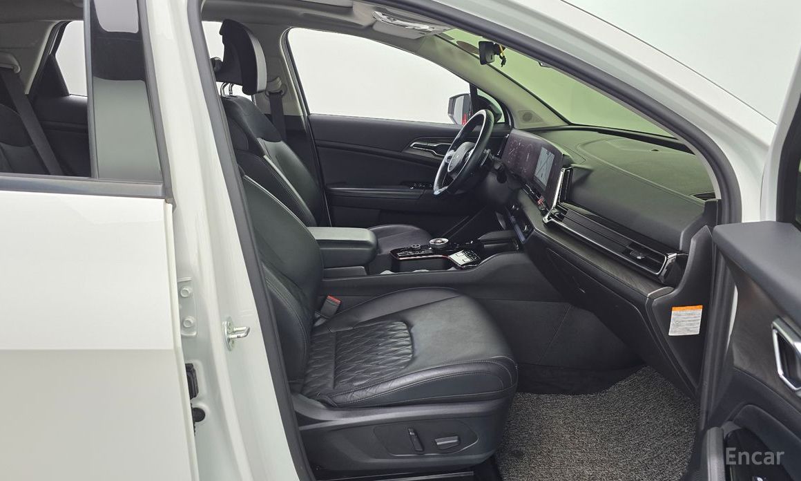 2021 Kia Sportage V Signature Gravity 2WD с пробегом 53 895 км