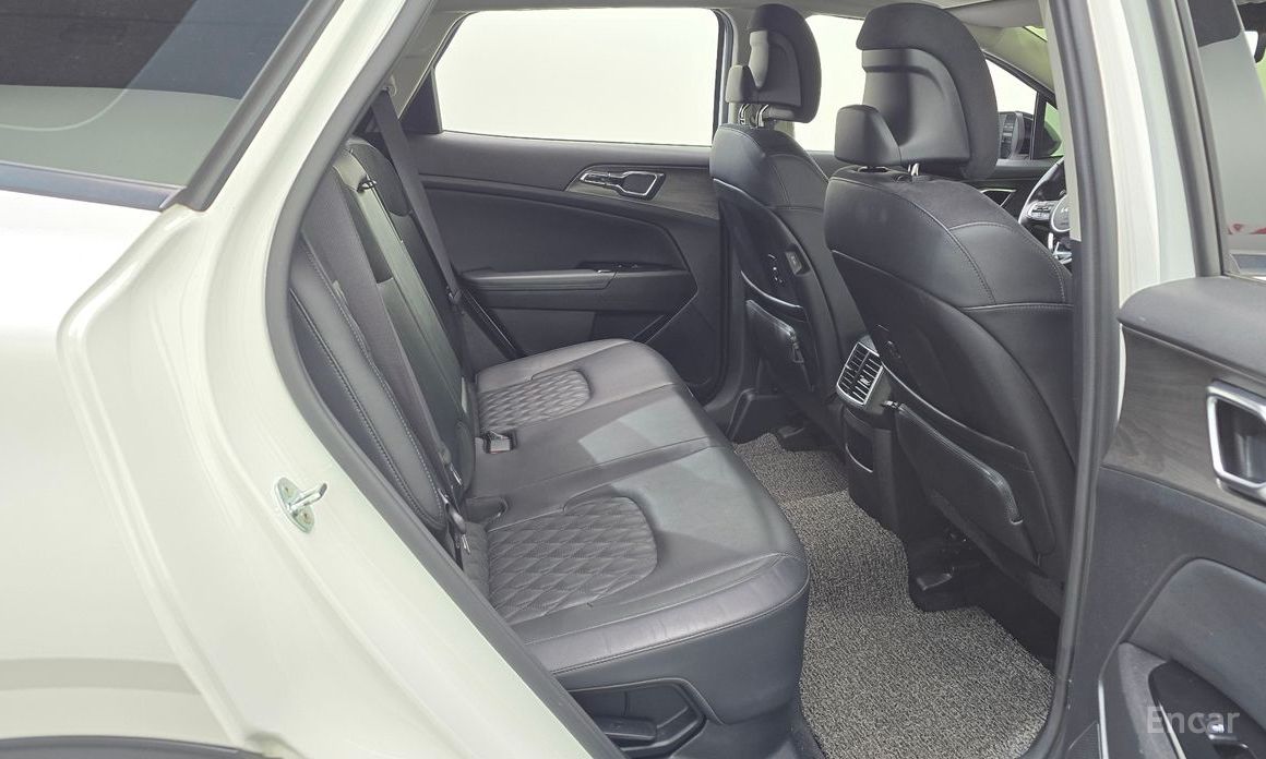 2021 Kia Sportage V Signature Gravity 2WD с пробегом 53 895 км