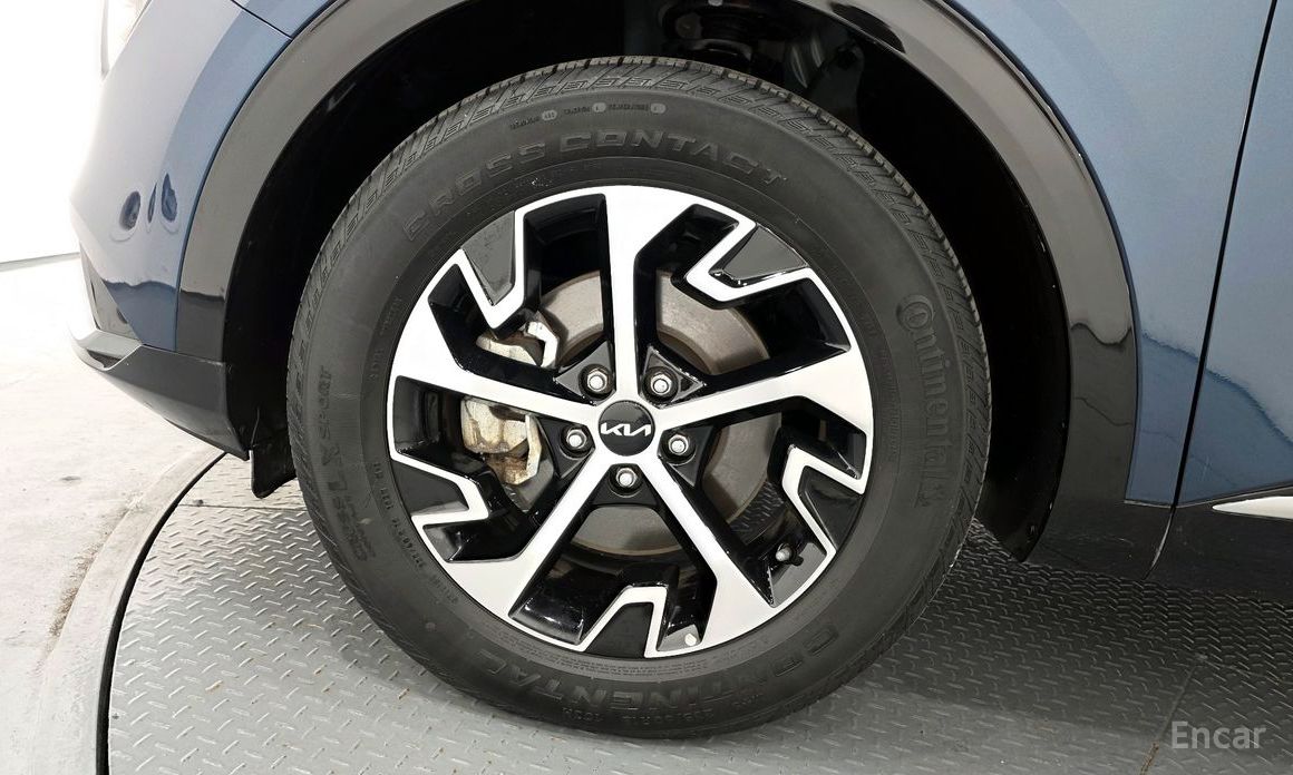 2021 Kia Sportage V Prestige 2WD с пробегом 65 810 км