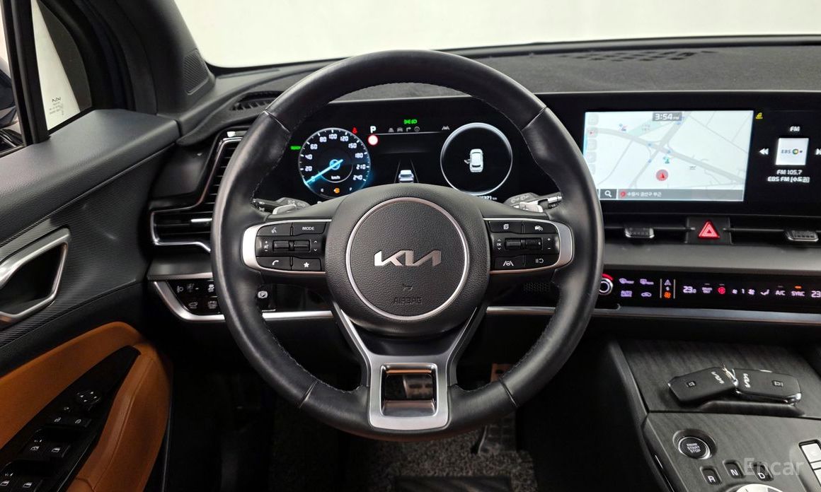 2022 Kia Sportage V Nobleless 2WD с пробегом 66 371 км
