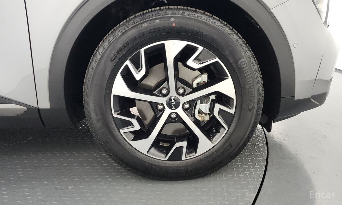 2022 Kia Sportage V Signature Gravity 2WD с пробегом 30 171 км
