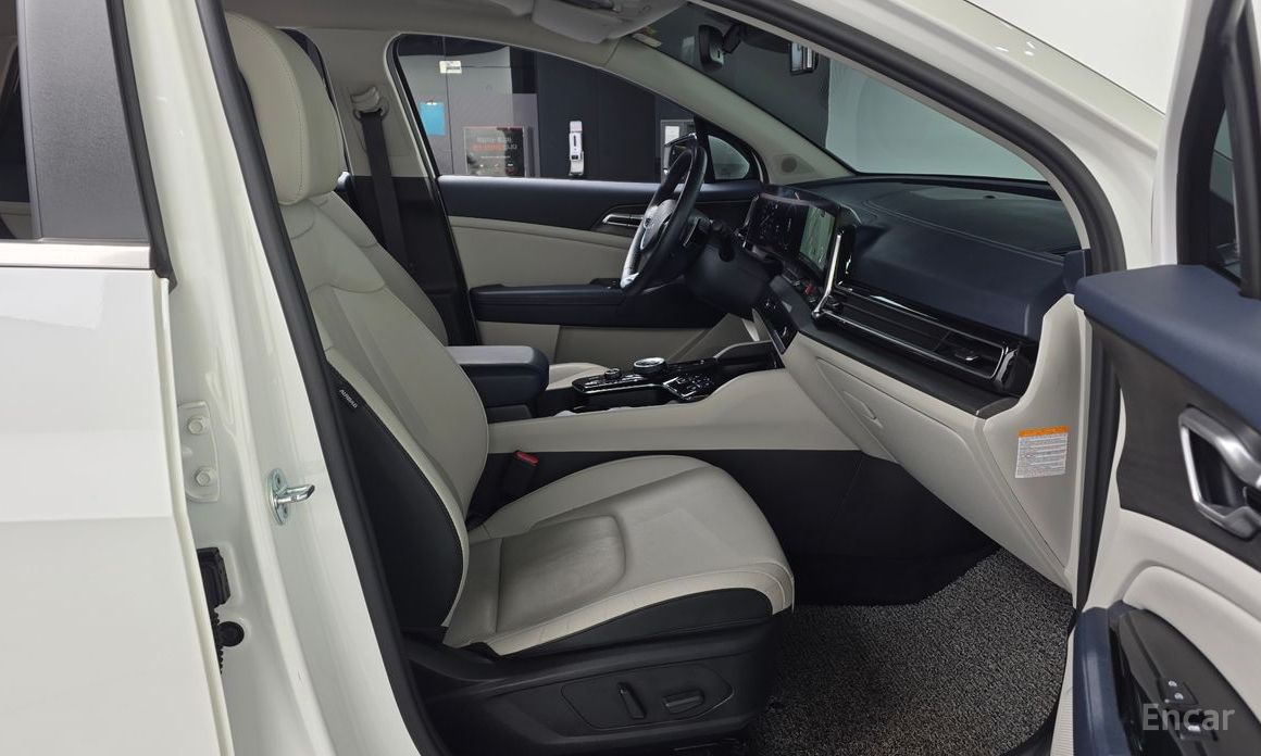 2022 Kia Sportage V Signature 2WD с пробегом 56 095 км
