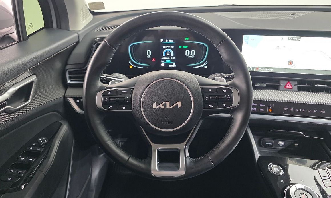 2022 Kia Sportage V Prestige 2WD с пробегом 85 772 км