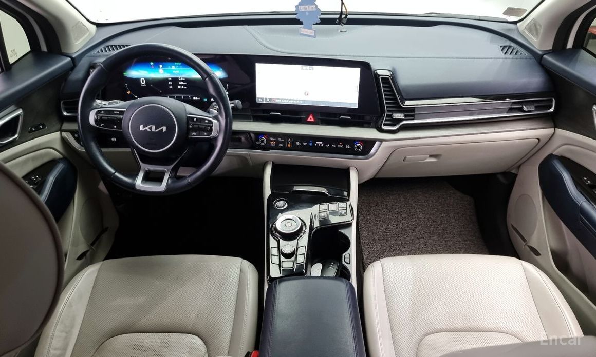 2021 Kia Sportage V Signature 2WD с пробегом 144 580 км