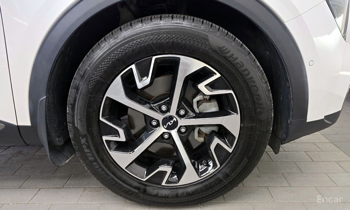 2021 Kia Sportage V Signature Gravity 2WD с пробегом 112 779 км