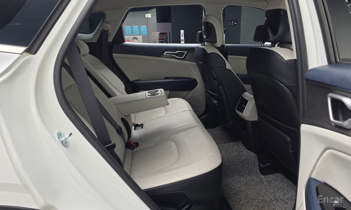 2022 Kia Sportage V Signature 2WD с пробегом 56 095 км