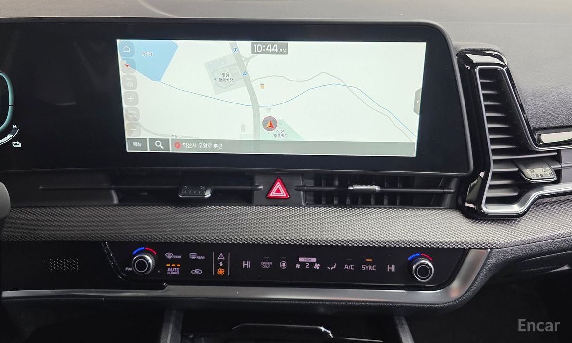 2022 Kia Sportage V Prestige 2WD с пробегом 85 772 км