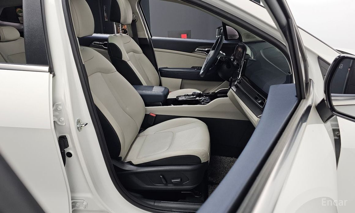 2021 Kia Sportage V Nobleless 2WD с пробегом 92 866 км