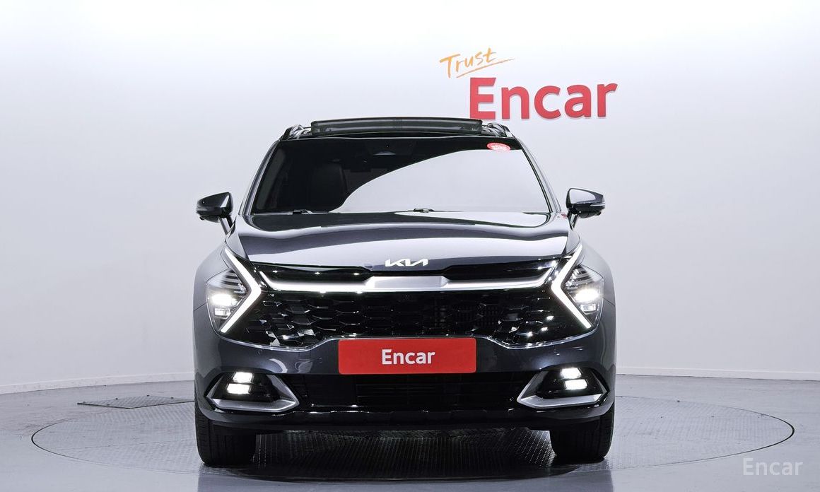 2022 Kia Sportage V Signature 2WD с пробегом 66 536 км