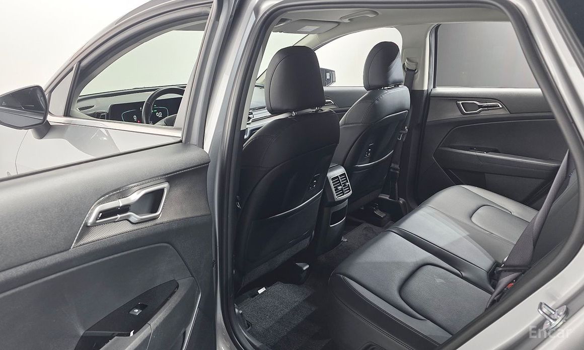 2022 Kia Sportage V Prestige 2WD с пробегом 85 772 км