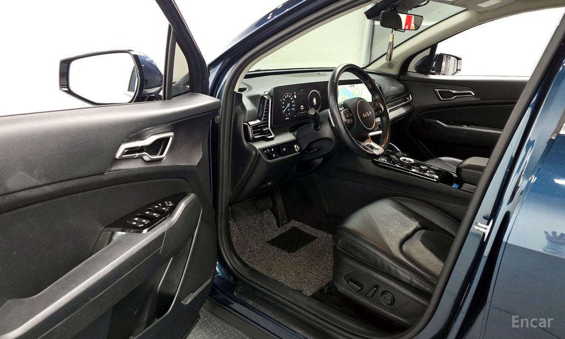 2021 Kia Sportage V Prestige 2WD с пробегом 65 810 км