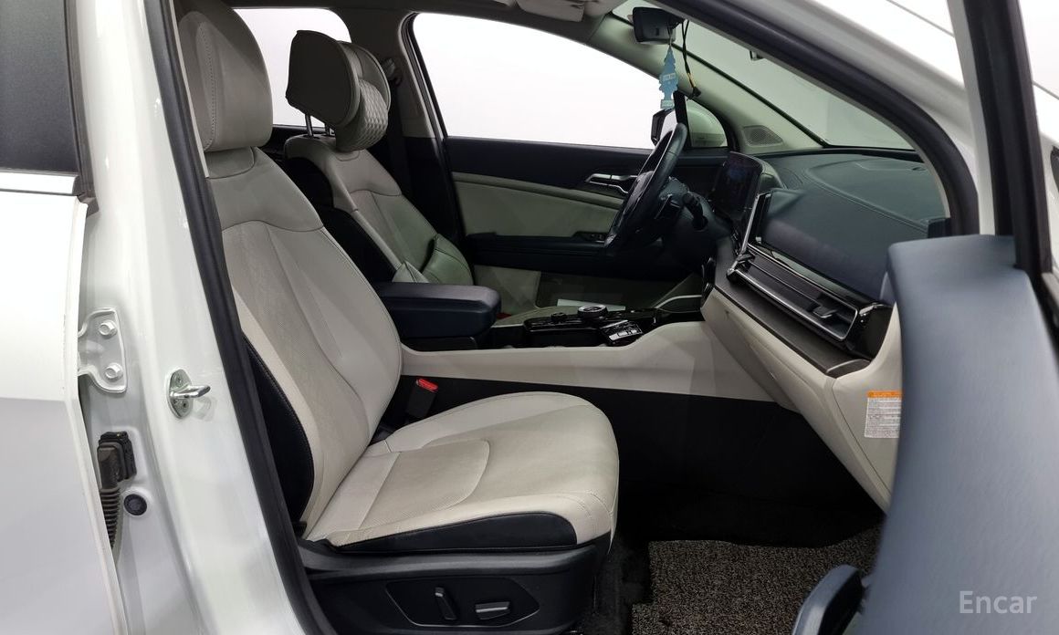 2021 Kia Sportage V Signature 2WD с пробегом 144 580 км