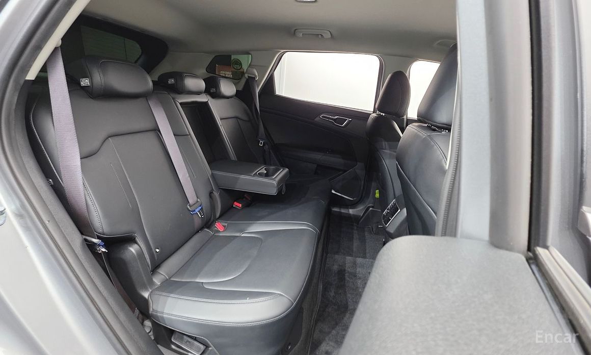 2022 Kia Sportage V Prestige 2WD с пробегом 85 772 км