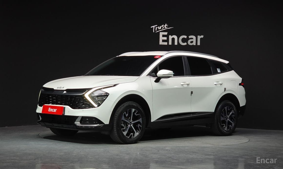2022 Kia Sportage V Nobleless 2WD с пробегом 81 527 км
