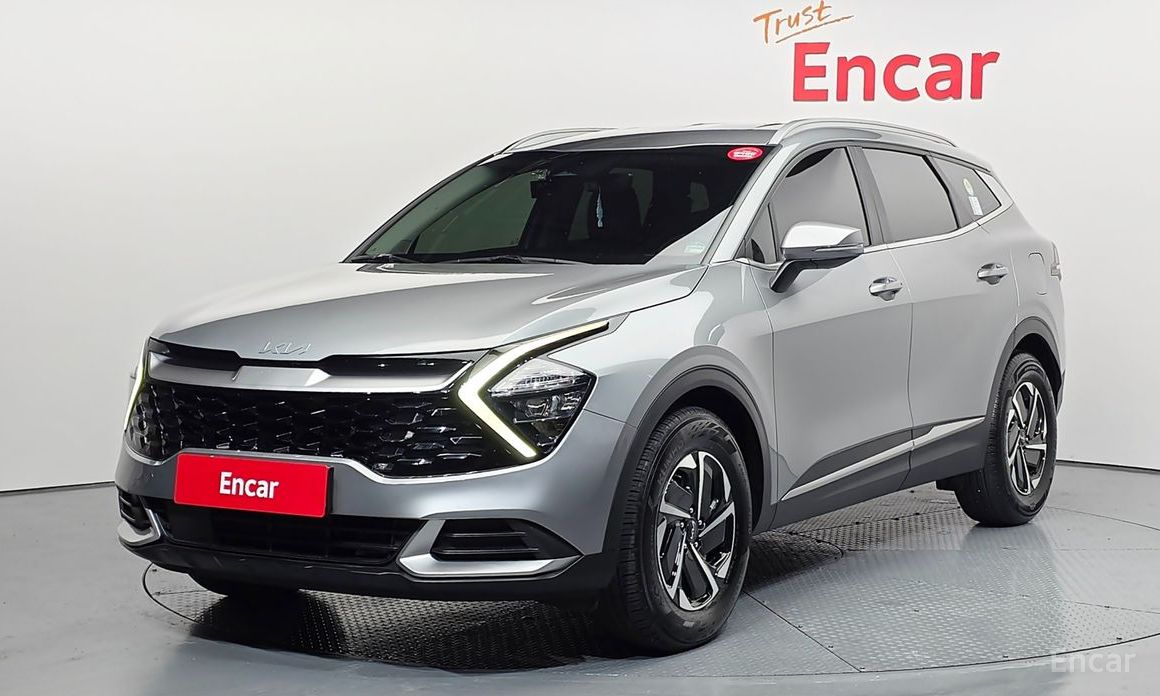 2022 Kia Sportage V Prestige 2WD с пробегом 85 772 км