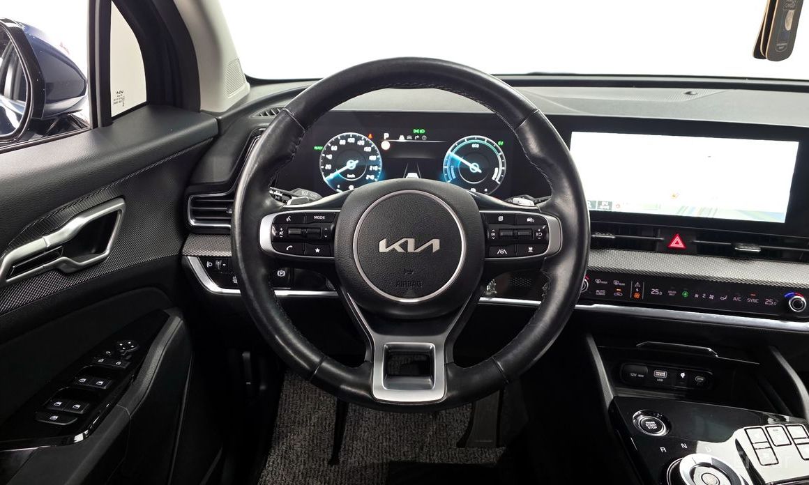 2021 Kia Sportage V Prestige 2WD с пробегом 65 810 км
