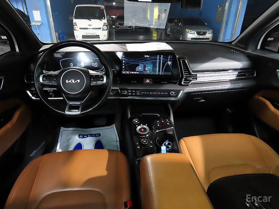 2022 Kia Sportage V Nobleless 2WD с пробегом 65 279 км