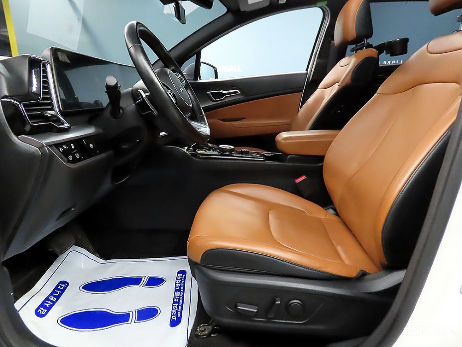 2022 Kia Sportage V Nobleless 2WD с пробегом 65 279 км