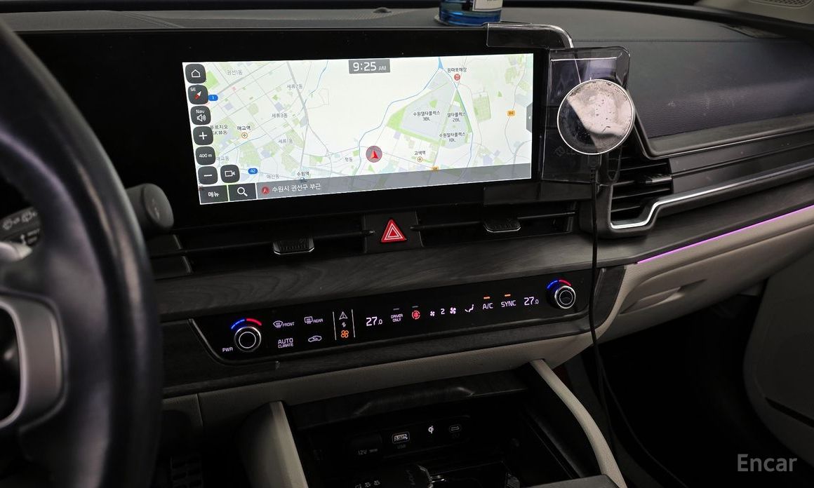 2021 Kia Sportage V Signature Gravity 2WD с пробегом 112 779 км