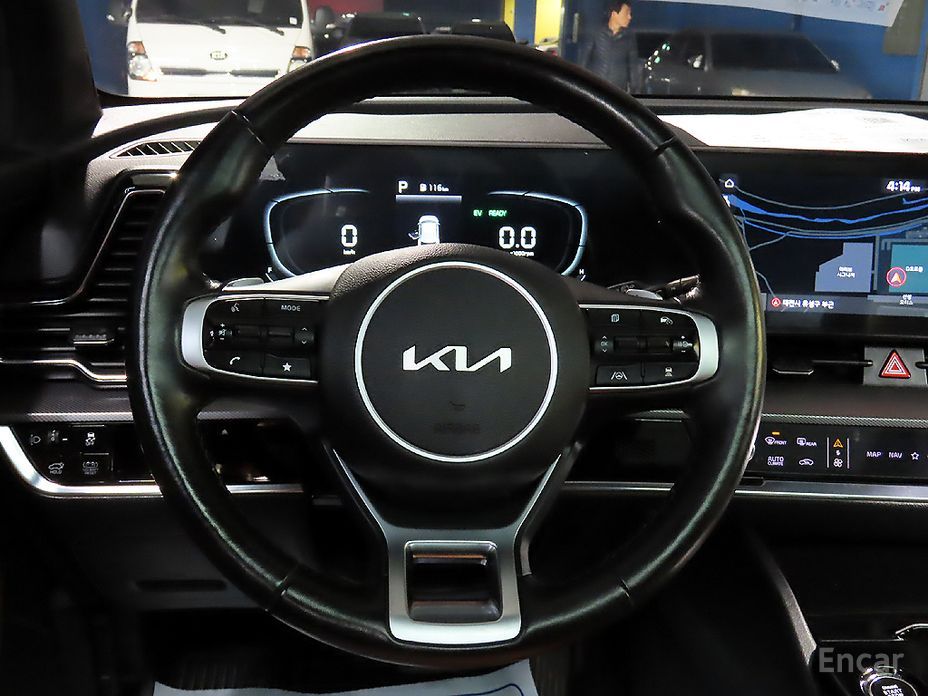2022 Kia Sportage V Nobleless 2WD с пробегом 65 279 км