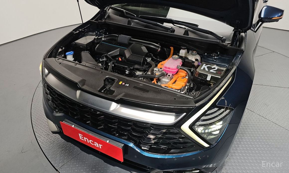 2022 Kia Sportage V Signature 2WD с пробегом 80 745 км
