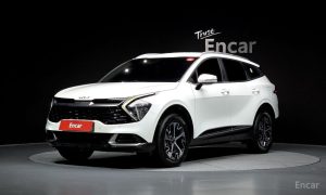 2022 Kia Sportage V Nobleless 2WD с пробегом 111 746 км