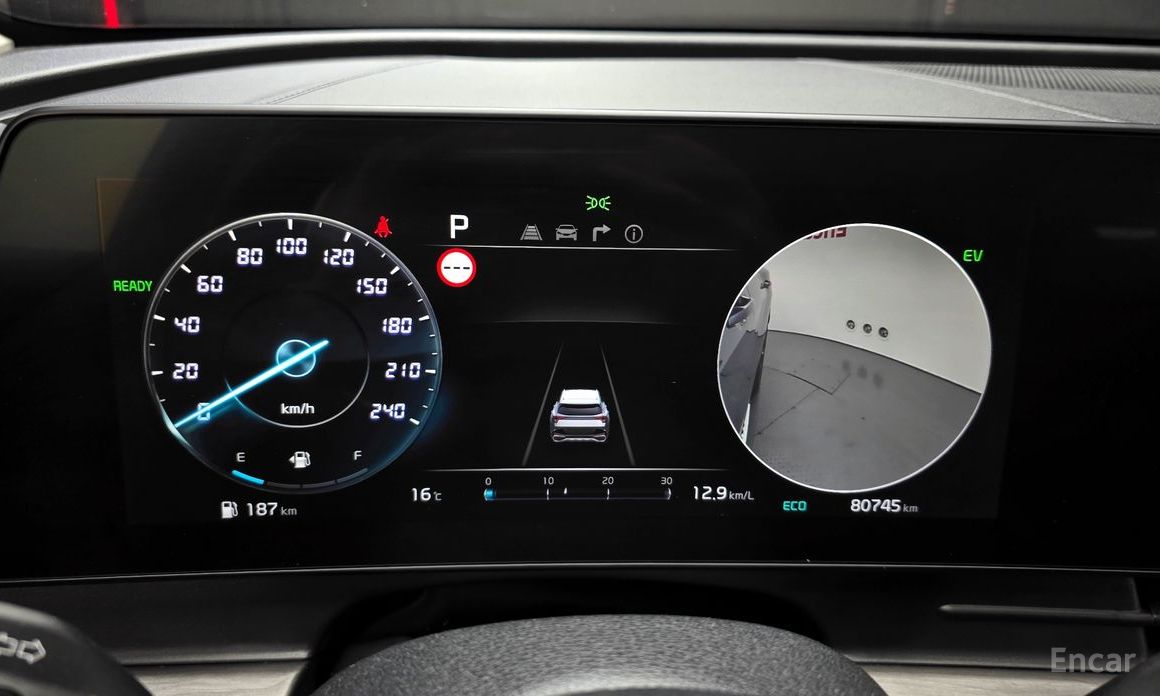 2022 Kia Sportage V Signature 2WD с пробегом 80 745 км
