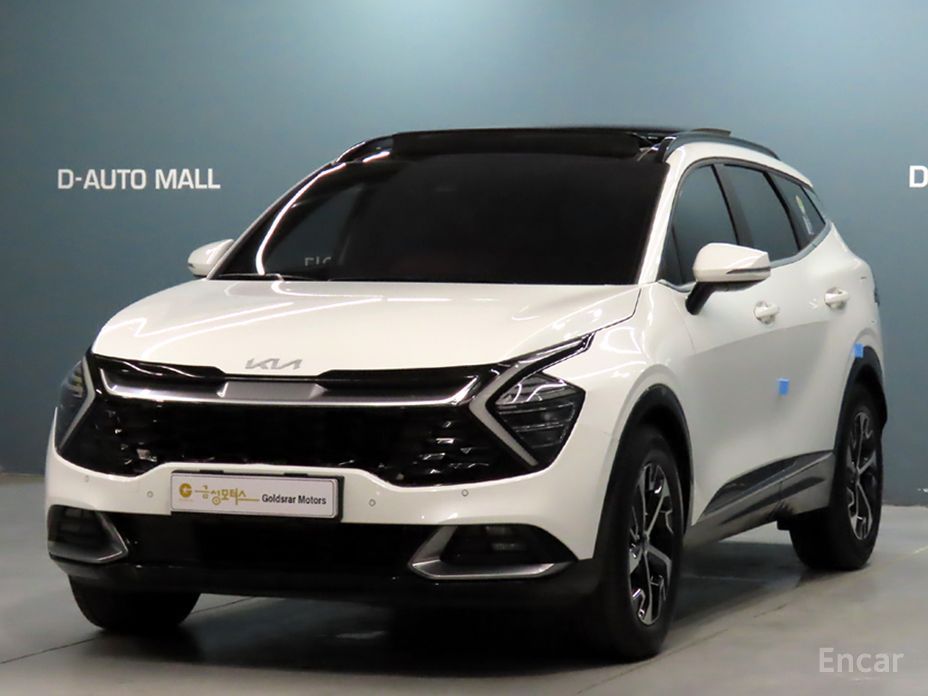 2022 Kia Sportage V Nobleless 2WD с пробегом 65 279 км