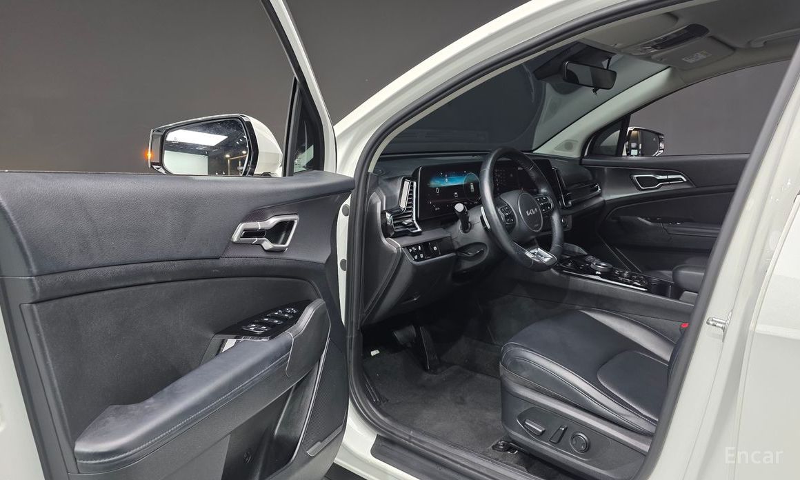2022 Kia Sportage V Nobleless 2WD с пробегом 81 527 км