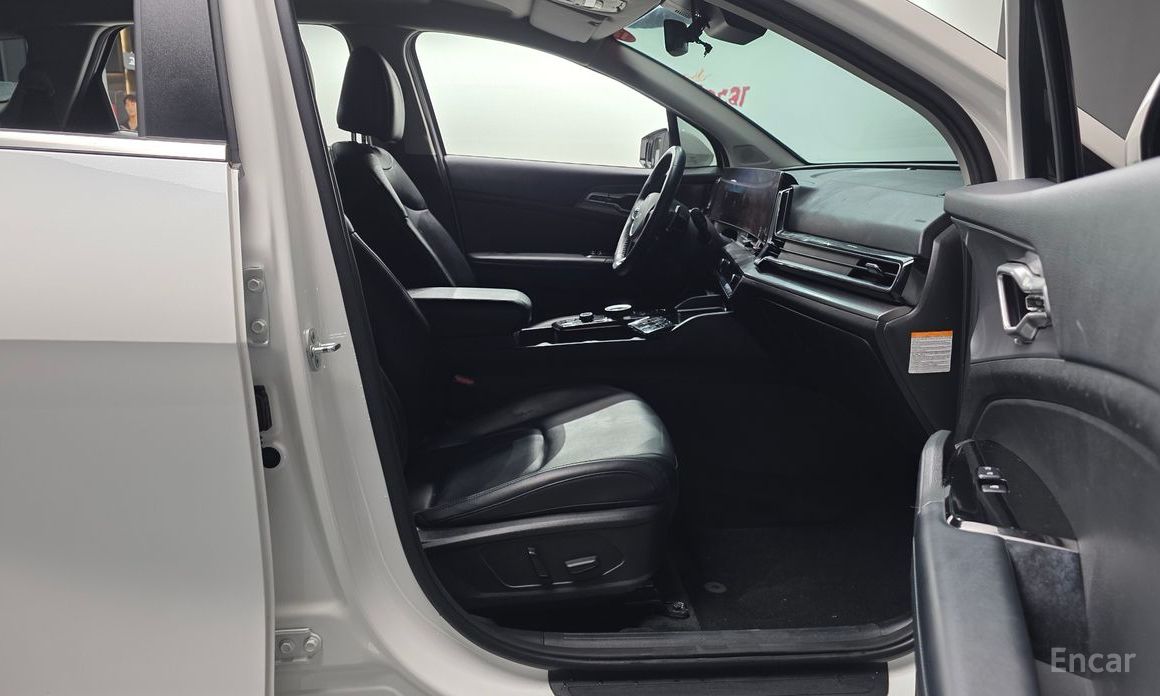 2022 Kia Sportage V Nobleless 2WD с пробегом 81 527 км