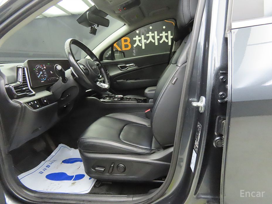 2022 Kia Sportage V Prestige 2WD с пробегом 114 655 км