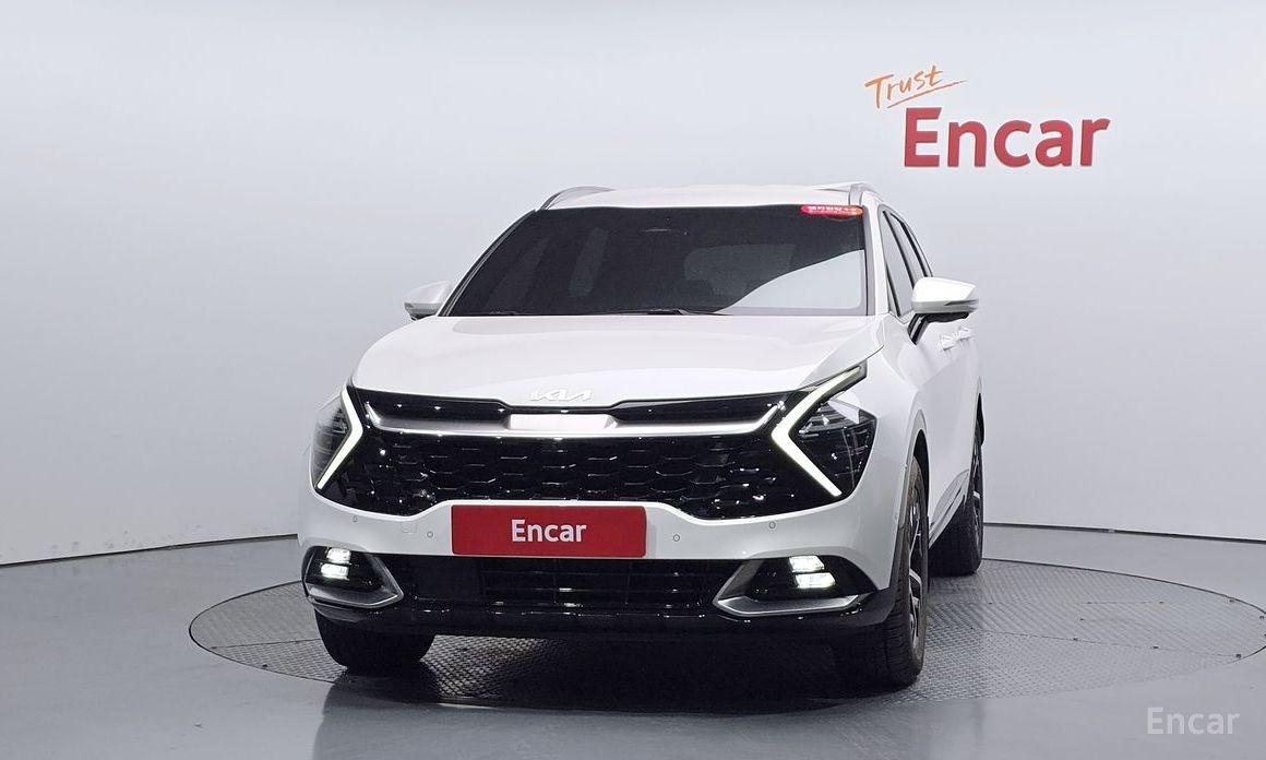 2021 Kia Sportage V Signature 2WD с пробегом 48 094 км