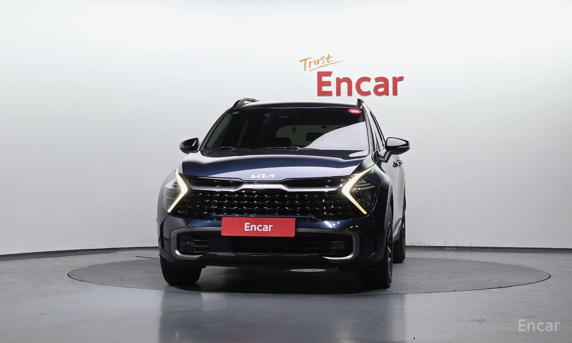 2022 Kia Sportage V Nobleless Gravity 2WD с пробегом 139 779 км