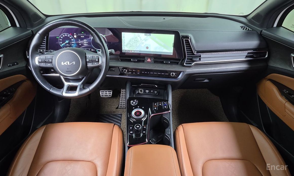 2022 Kia Sportage V Signature 2WD с пробегом 52 391 км