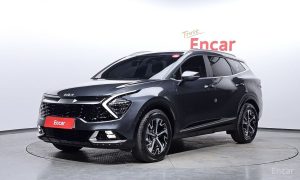 2022 Kia Sportage V Nobleless 2WD с пробегом 62 066 км
