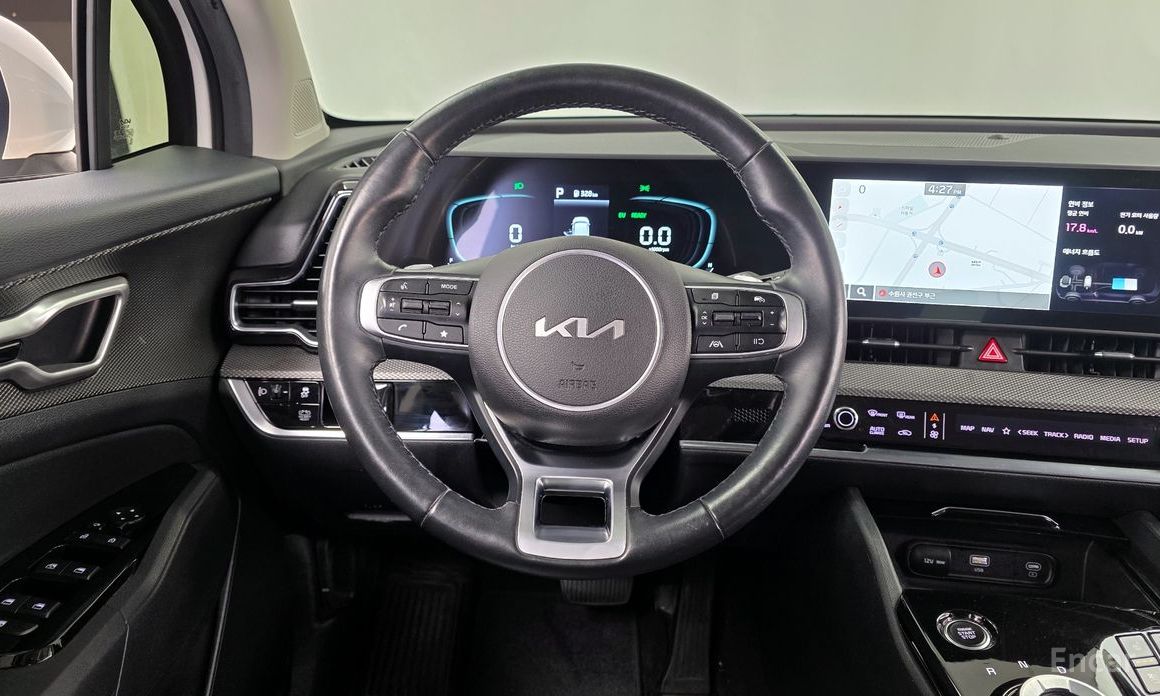 2022 Kia Sportage V Prestige 2WD с пробегом 115 539 км