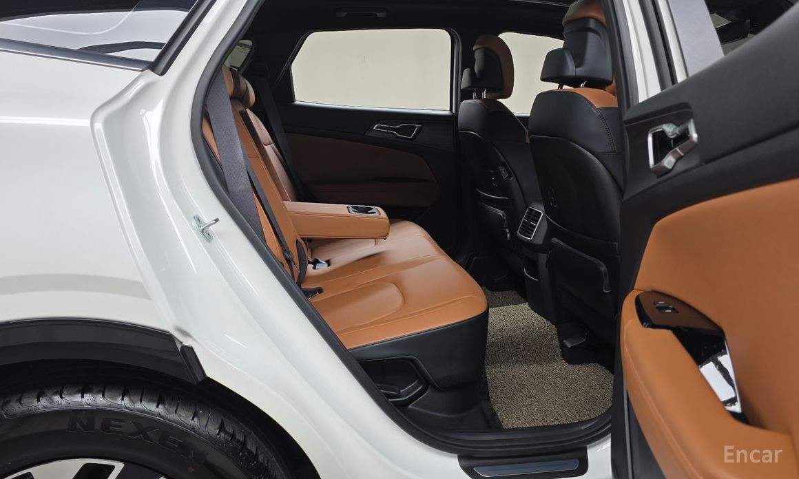 2022 Kia Sportage V Signature 2WD с пробегом 52 391 км