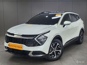 2022 Kia Sportage V Signature 2WD с пробегом 68 132 км