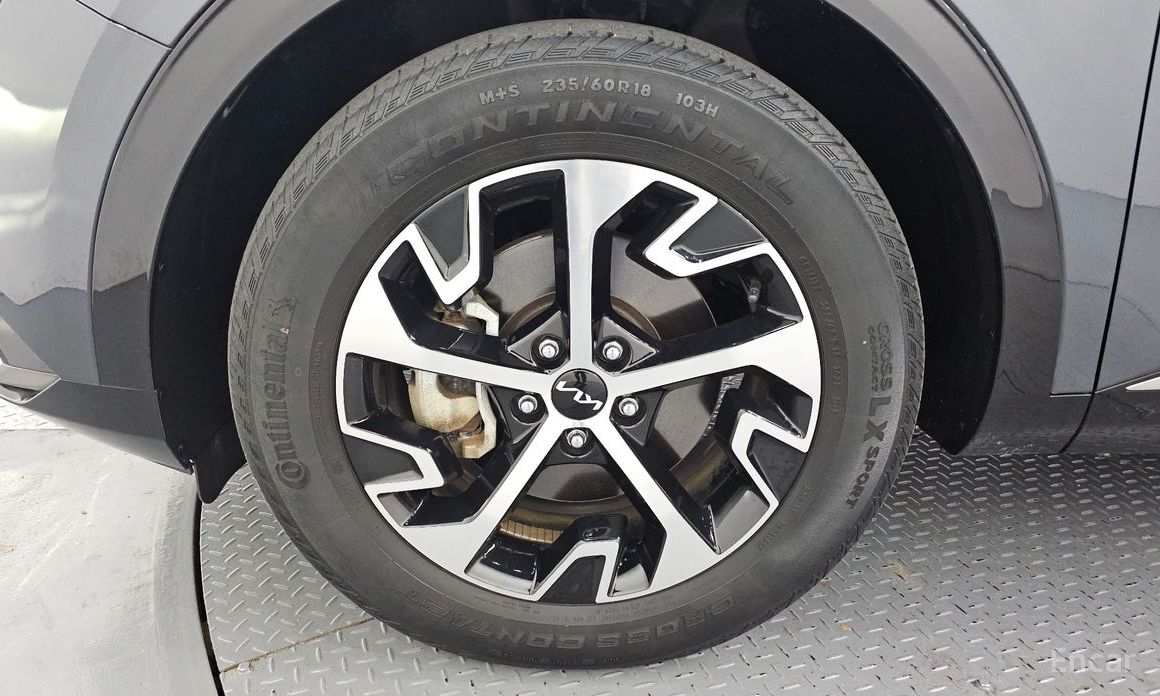 2021 Kia Sportage V Prestige 2WD с пробегом 53 020 км