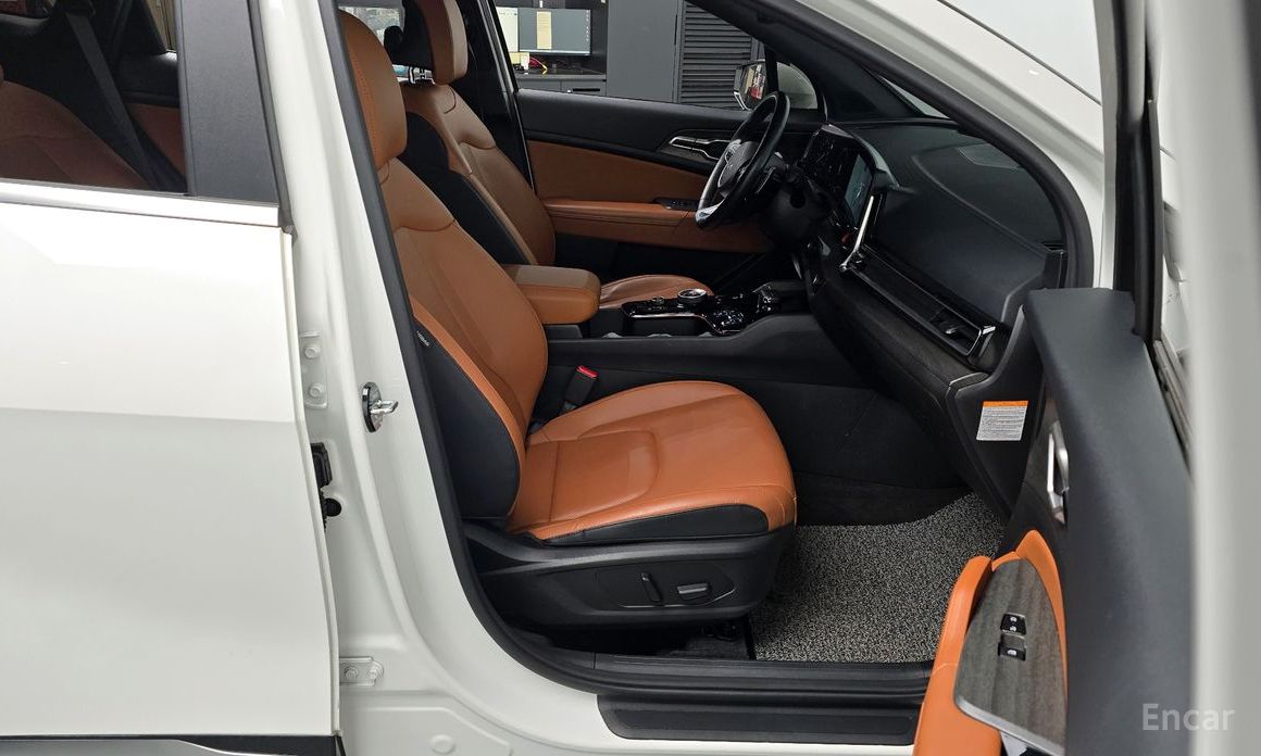2021 Kia Sportage V Signature 2WD с пробегом 48 094 км