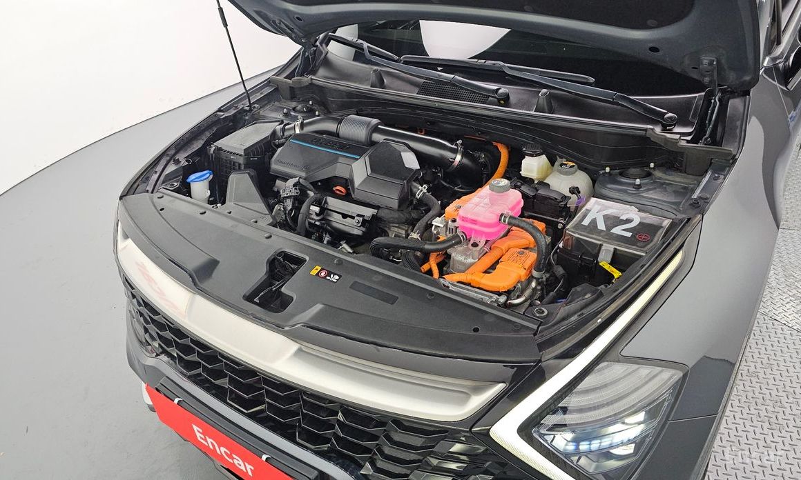 2021 Kia Sportage V Prestige 2WD с пробегом 53 020 км