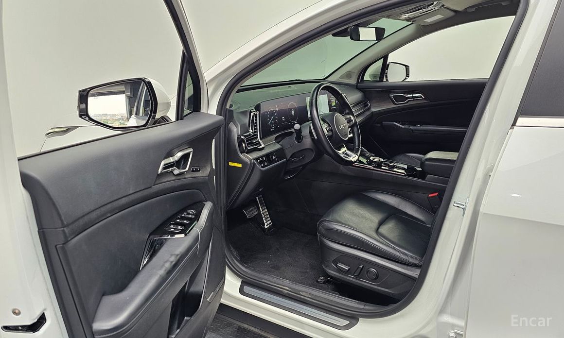 2022 Kia Sportage V Signature 2WD с пробегом 88 420 км