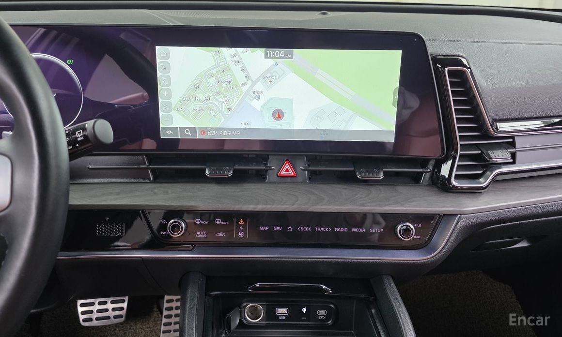 2022 Kia Sportage V Signature 2WD с пробегом 52 391 км