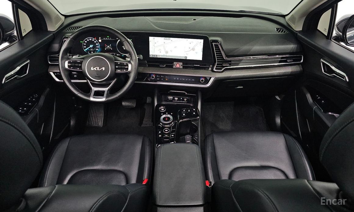 2021 Kia Sportage V Prestige 2WD с пробегом 53 020 км