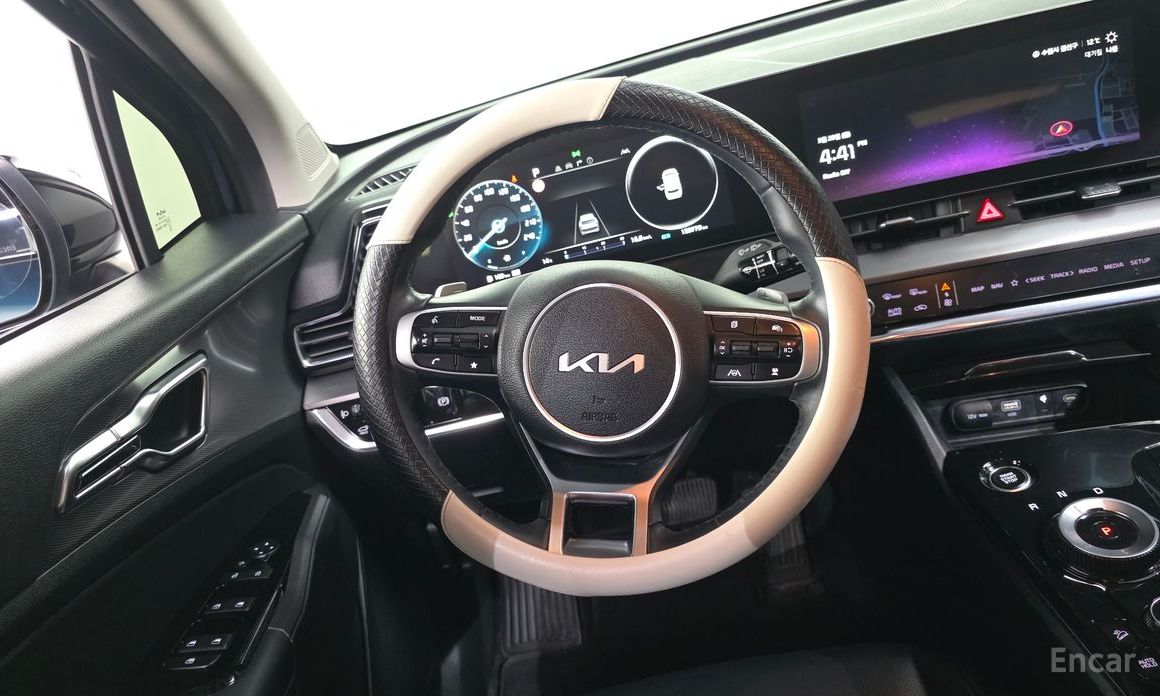 2022 Kia Sportage V Nobleless Gravity 2WD с пробегом 139 779 км