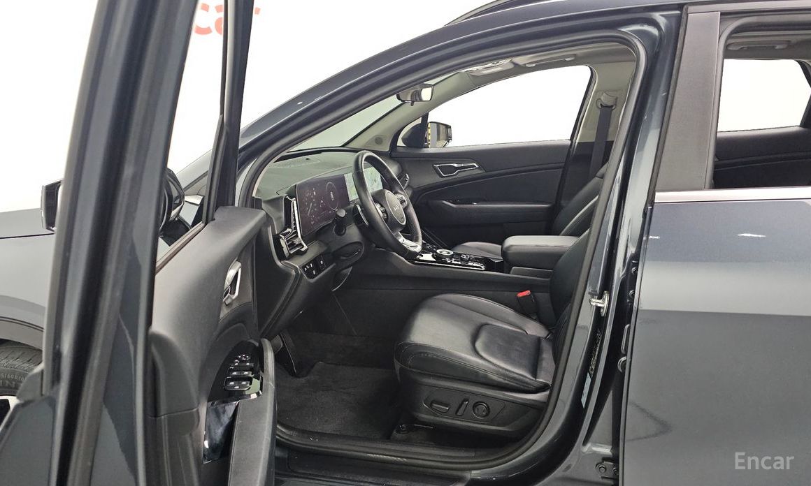 2021 Kia Sportage V Prestige 2WD с пробегом 53 020 км